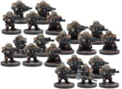 Warpath Forge Father Militia