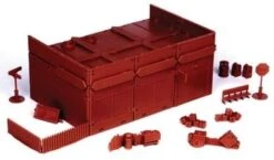 Battlezones: 20th Century Brick Convenience Store