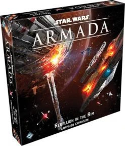 Fantasy Flight Games Star Wars ArmadaRebellion In The Rim
