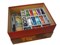 Folded Space Game Inserts Scythe Fenris & Wind Gambit