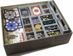 Folded Space Game Inserts Scythe