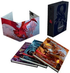 D&D Core Rulebook Gift Set