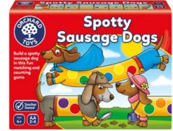 Spotty Sausage Dogs