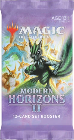 Magic The Gathering Modern Horizons 2 Set Booster