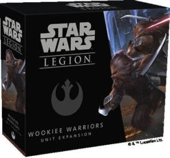 Fantasy Flight Games Star Wars Legion Wookie Warriors