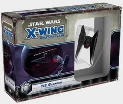 Fantasy Flight Games Star Wars: X-Wing: TIE Silencer