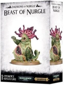 Games Workshop Warhammer: Beast Of Nurgle 83-15