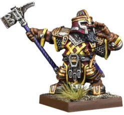 Kings Of War Vanguard: Shieldbreaker