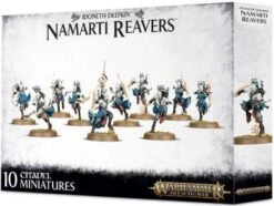 Games Workshop Warhammer: Namarti Reavers 87-30