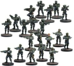 Firefight GCPS Troopers