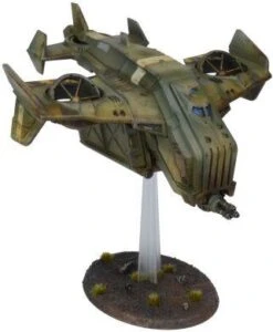 Warpath GCPS TAD-65 Hornet Dropship