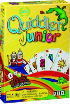 Quiddler Junior