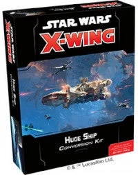 Fantasy Flight Games Star Wars X-Wing 2nd Edition Huge Ship Conversion Kit