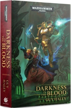 Games Workshop Darkness In The Blood (Hardback)