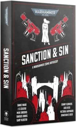 Games Workshop Sanction & Sin (Paperback)