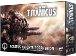 Games Workshop Adeptus Titanicus Acastus Knights Porphyrion 400-26