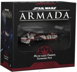 Fantasy Flight Games Star Wars Armada Pelta Class Frigate