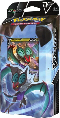 POKEMON Pokémon TCG Noivern V Battle Deck