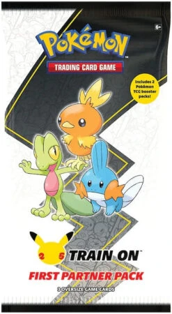 POKEMON Pokémon TCG First Partner Pack Hoenn