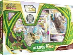 POKEMON Pokémon TCG Kleavor VSTAR Premium Collection