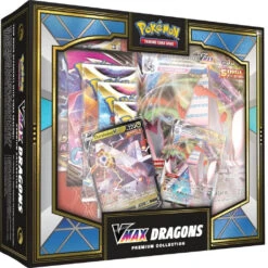 Pokemon TCG VMAX Double Dragon Premium Collection