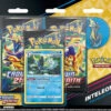 Pokemon TCG Crown Zenith Pin Blister Inteleon