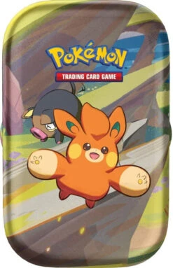 POKEMON Pokémon TCG Paldea Friends Mini Tin Pawmo