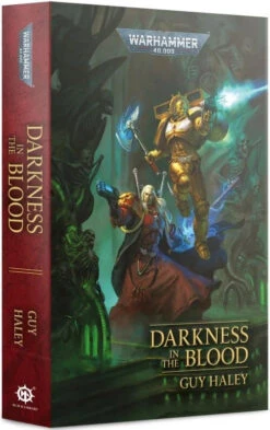Games Workshop Darkness In The Blood (Paperback)