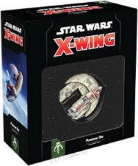 Fantasy Flight Games Star Wars X-Wing 2nd Edition Punishing One