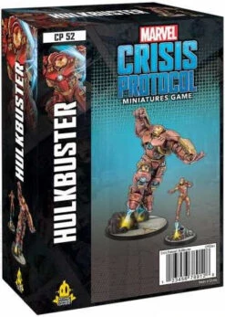 Atomic Mass Games Marvel Crisis Protocol Hulkbuster