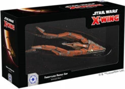 Fantasy Flight Games Star Wars X-Wing 2nd Edition Trident-class Assault Ship