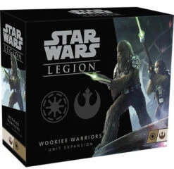 Fantasy Flight Games Star Wars Legion Wookie Warriors Unit Expansion