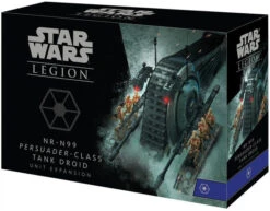 Fantasy Flight Games Star Wars Legion NR-N99 Persuader-class Tank Unit Expansion