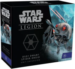 Fantasy Flight Games Star Wars Legion DSD1 Dwarf Spider Droid Unit Expansion