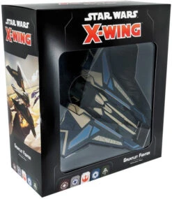 Fantasy Flight Games Star Wars X-Wing 2nd Edition Gauntlet Expansion Pack