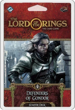 Fantasy Flight Games Lord Of The Rings LCG Defenders Of Gondor Starter Pack