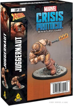 Atomic Mass Games Marvel Crisis Protocol Juggernaut