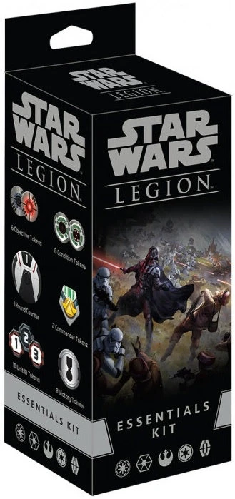 Fantasy Flight Games Star Wars Legion Essential Kit