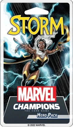 Fantasy Flight Games Marvel Champions LCG Storm Hero Pack
