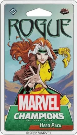 Fantasy Flight Games Marvel Champions LCG Rogue