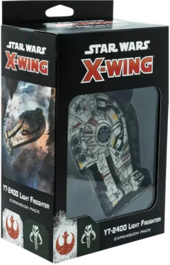 Fantasy Flight Games Star Wars X-Wing 2nd Edition YT-2400 Light Freighter