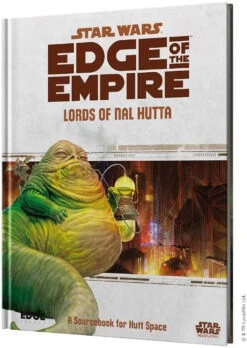 Fantasy Flight Games Star Wars: Edge Of The Empire Lords Of Nal Hutta