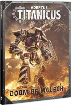 Games Workshop Adeptus Titanicus: Doom Of Molech