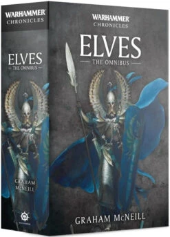 Games Workshop Elves: The Omnibus (Paperback)