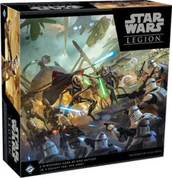 Fantasy Flight Games Star Wars Legion Clone Wars Core Set