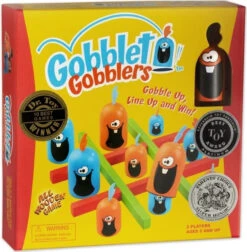 Gobblet Gobblers