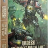 Games Workshop Urdesh The Serpent And The Saint (Hardback)