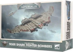 Games Workshop Aeronautica Imperialis T'au Air Caste Tiger Shark Fighter 500-32-Bombers