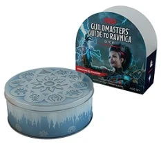 D&D Guildmasters Guide To Ravnica Dice Set