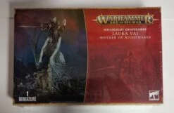 Games Workshop Age Of Sigmar Soulblight Gravelords Lauka Vai, Mother Of Nightmares 91-53
